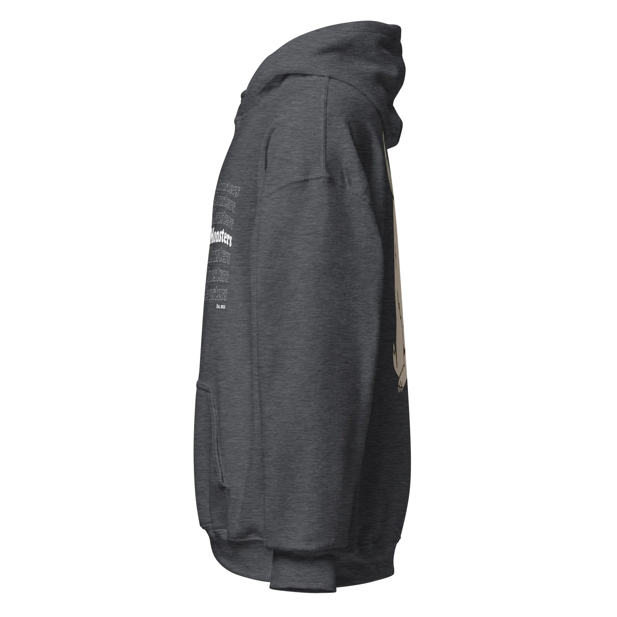 Thank You Bag Hoodie