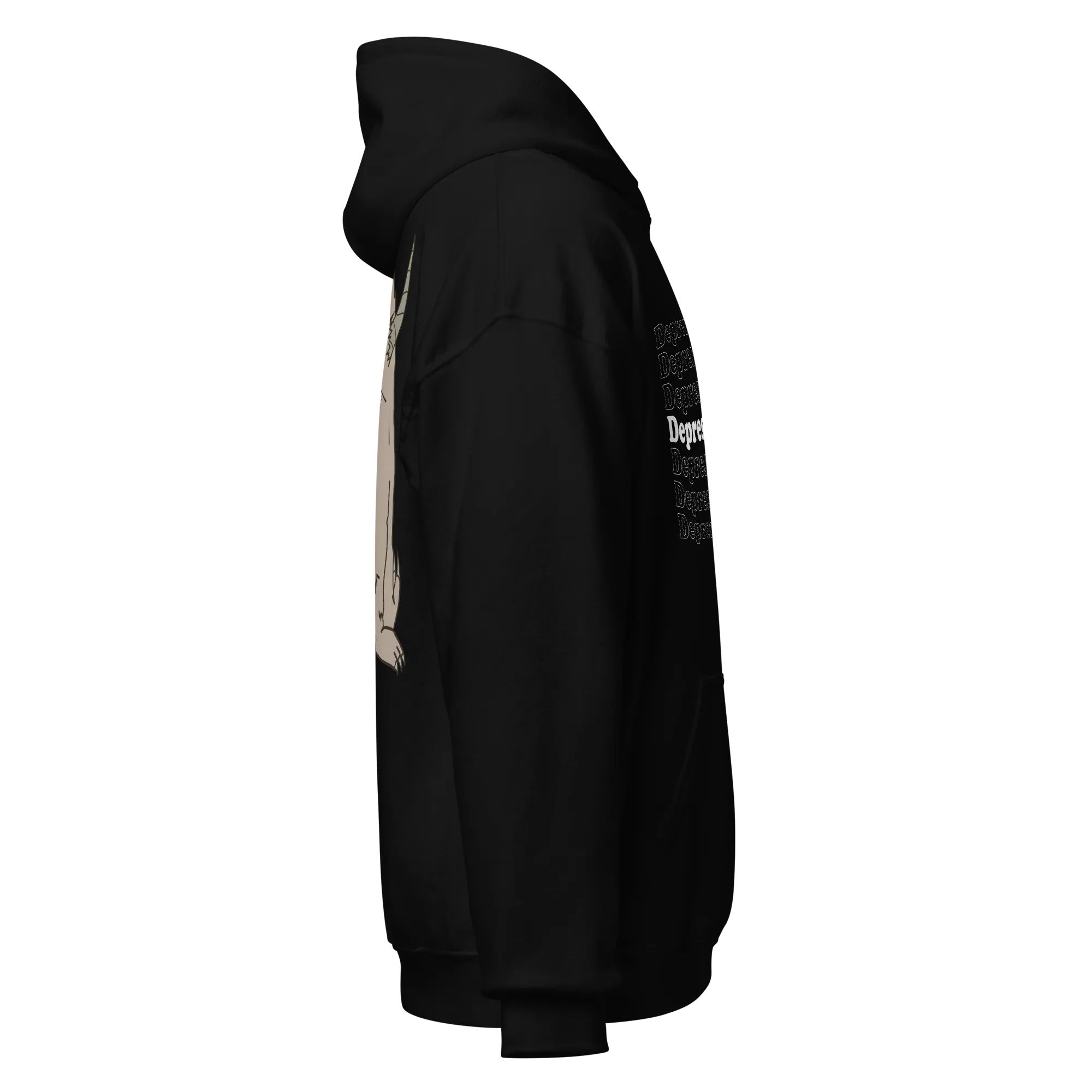 Thank You Bag Hoodie
