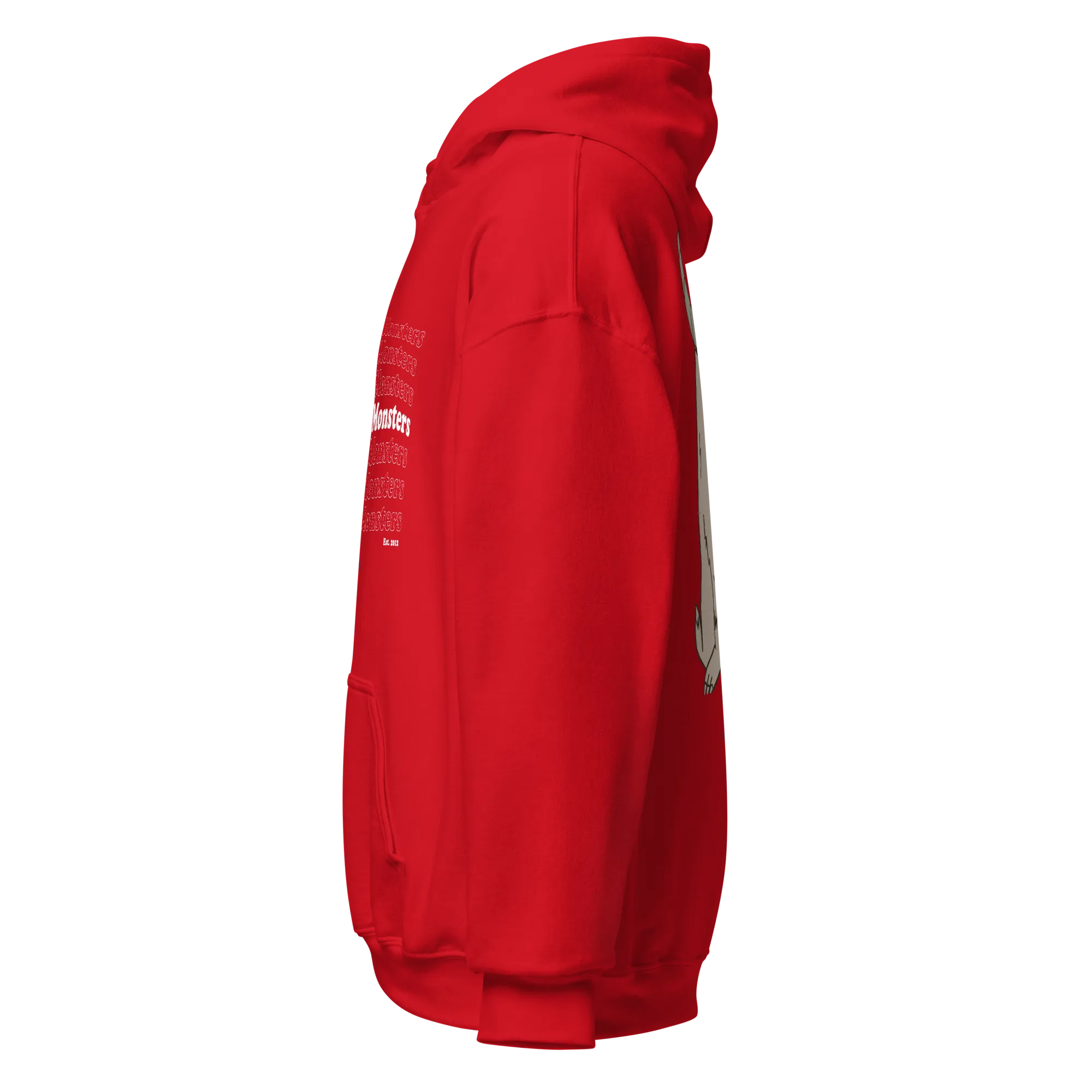 Thank You Bag Hoodie