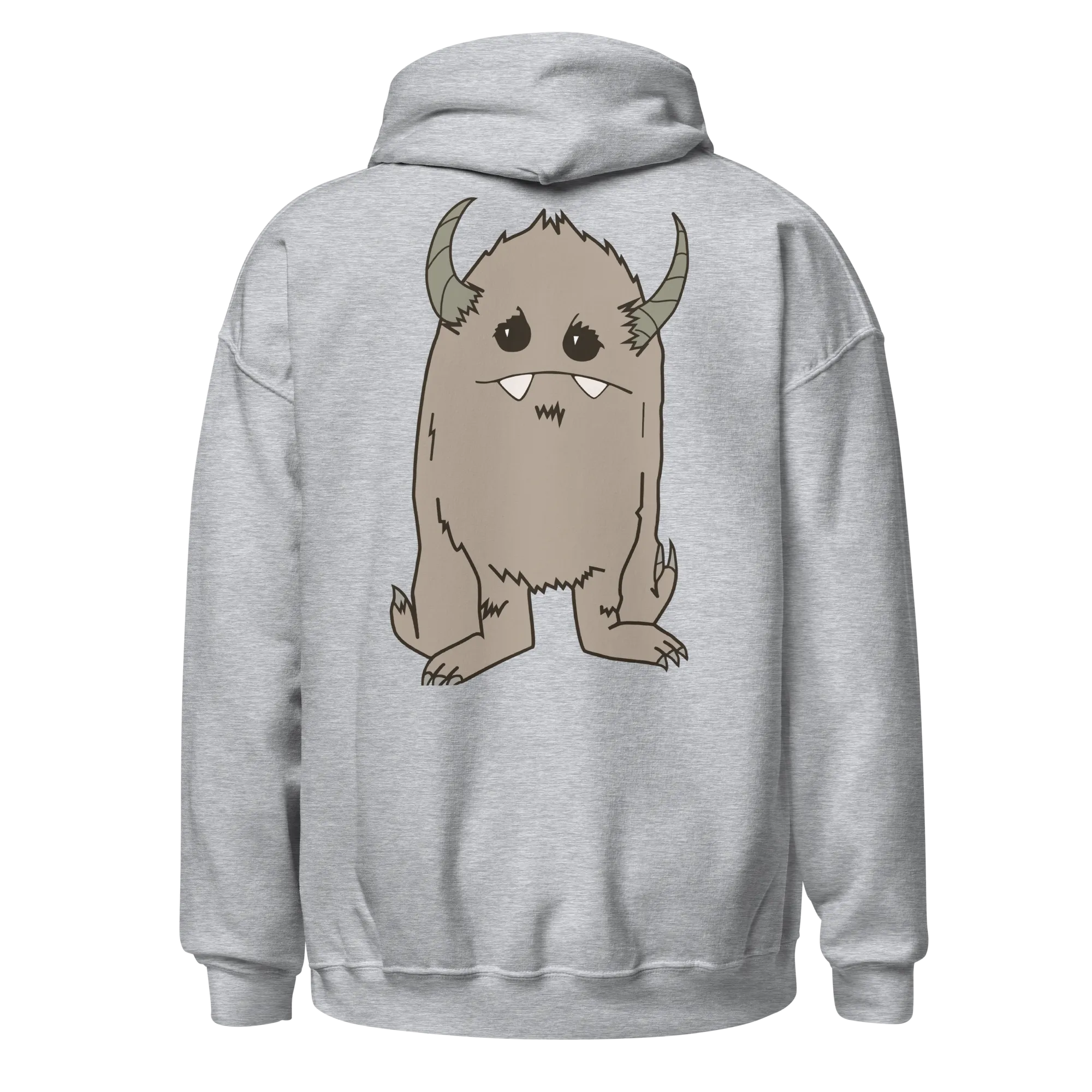 Thank You Bag Hoodie