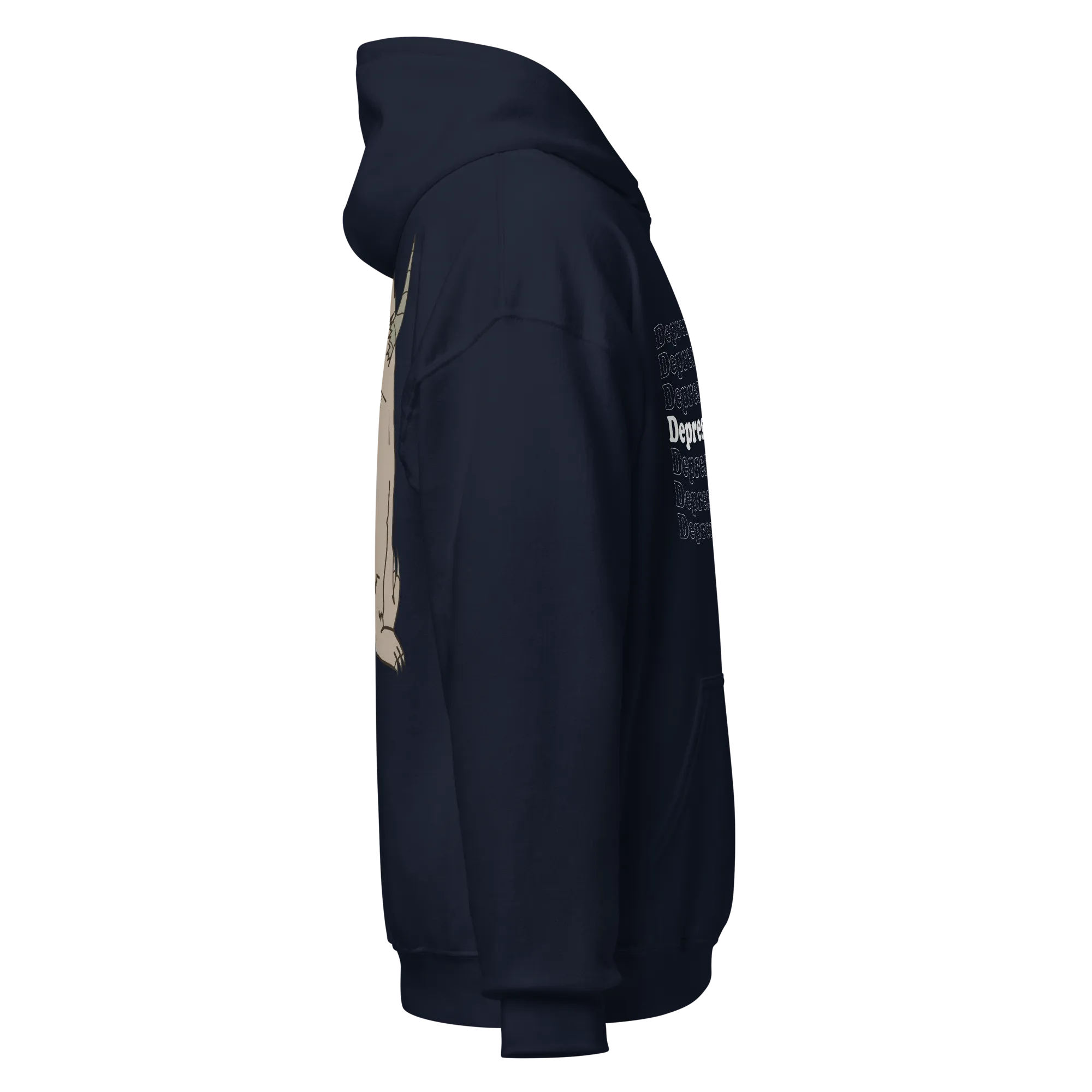 Thank You Bag Hoodie