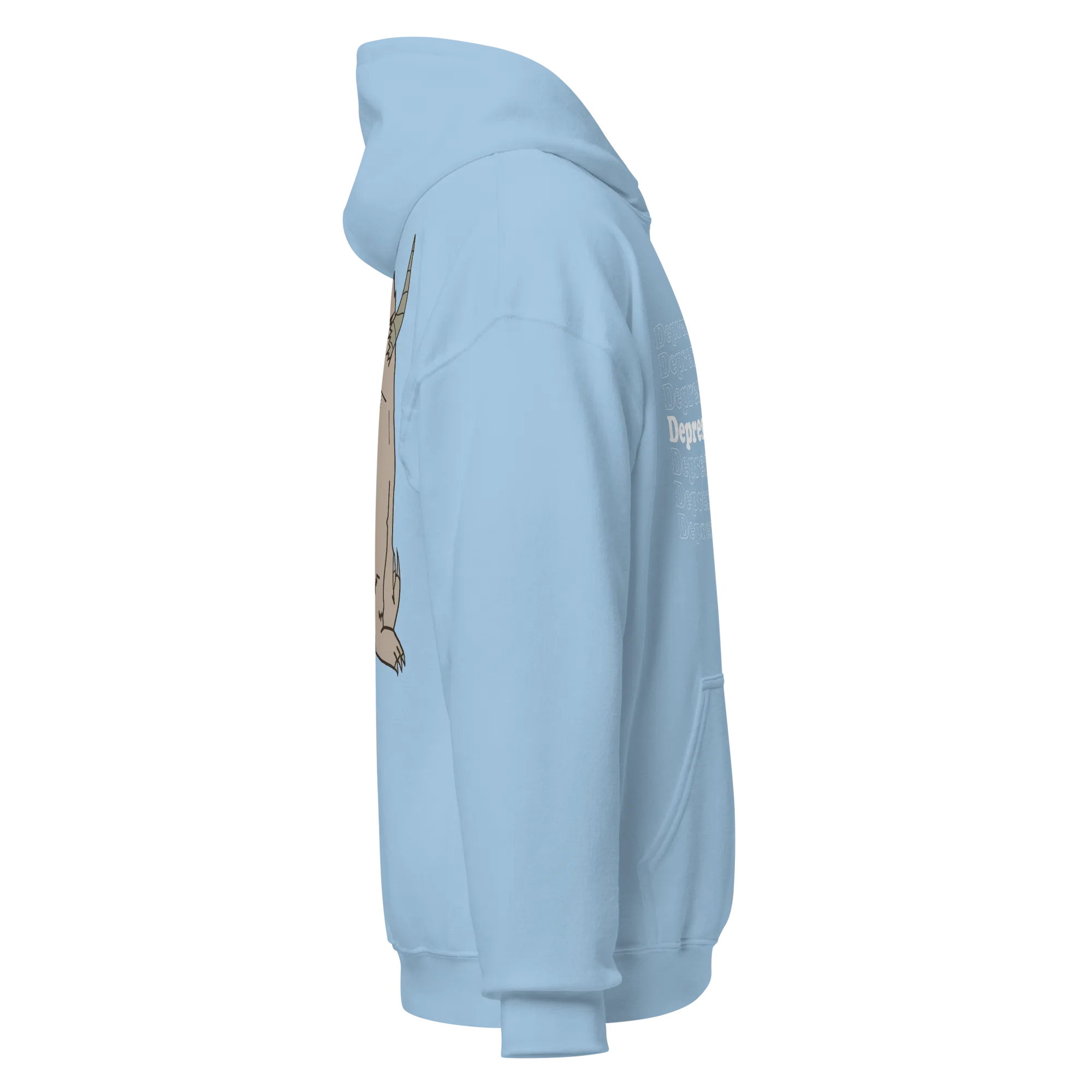 Thank You Bag Hoodie