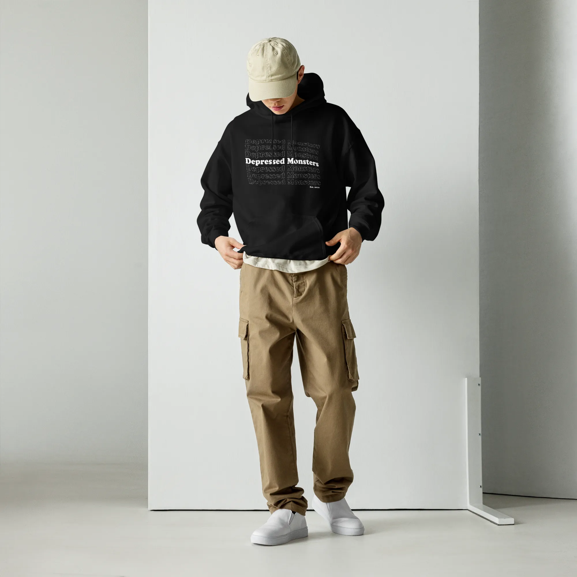 Thank You Bag Hoodie