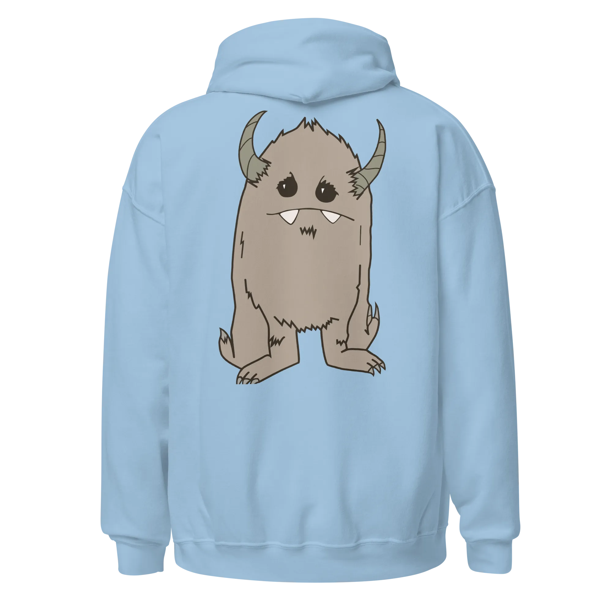 Thank You Bag Hoodie