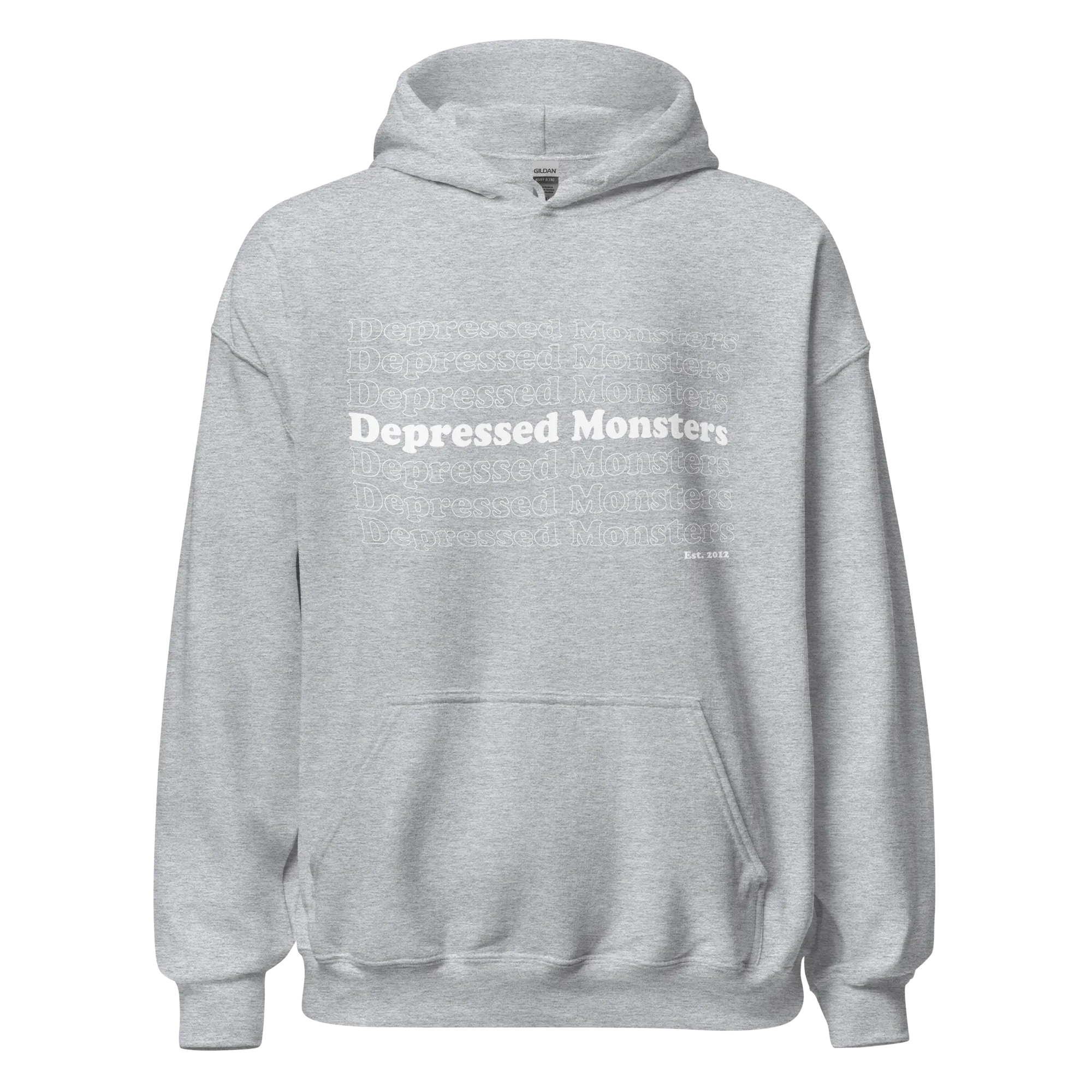 Thank You Bag Hoodie