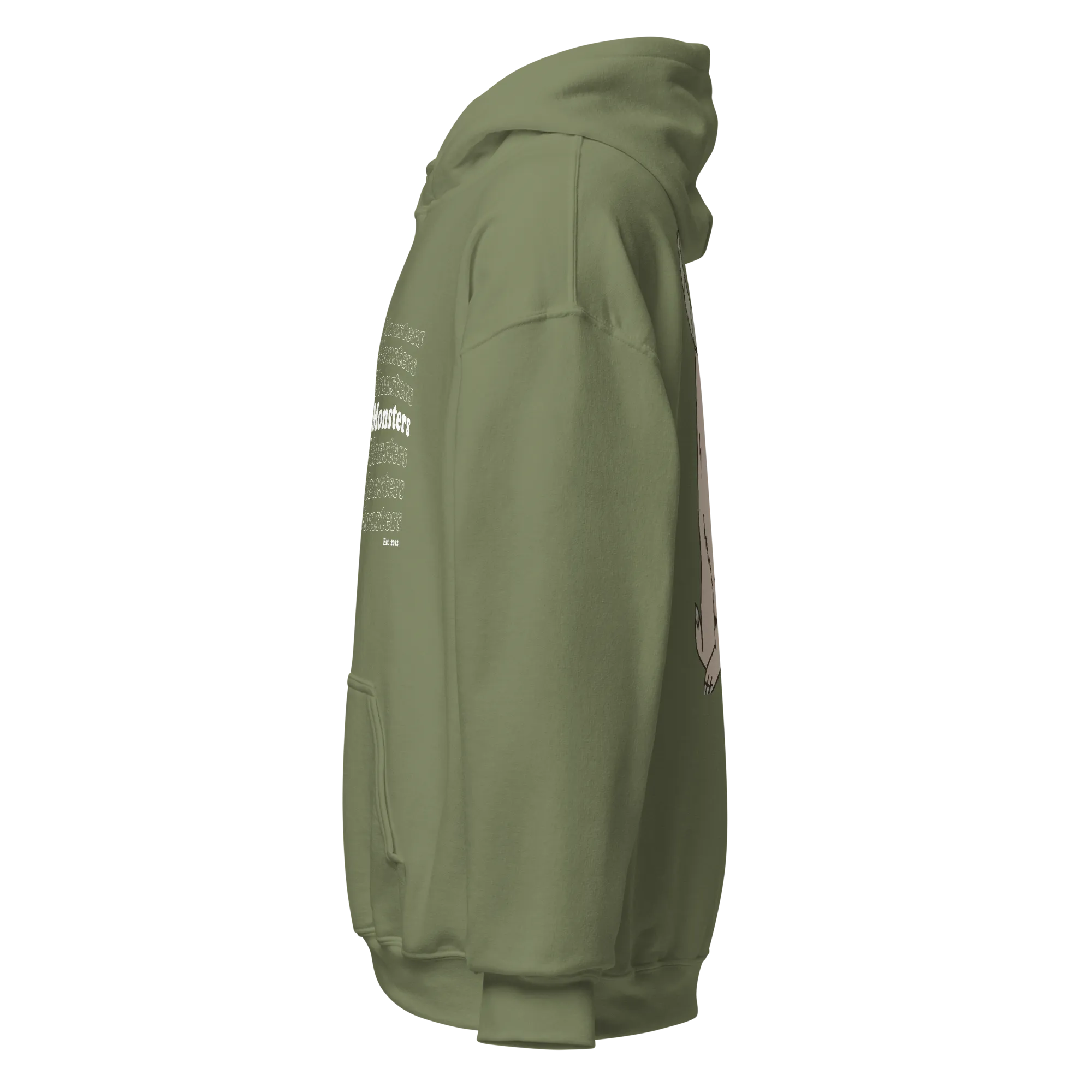 Thank You Bag Hoodie