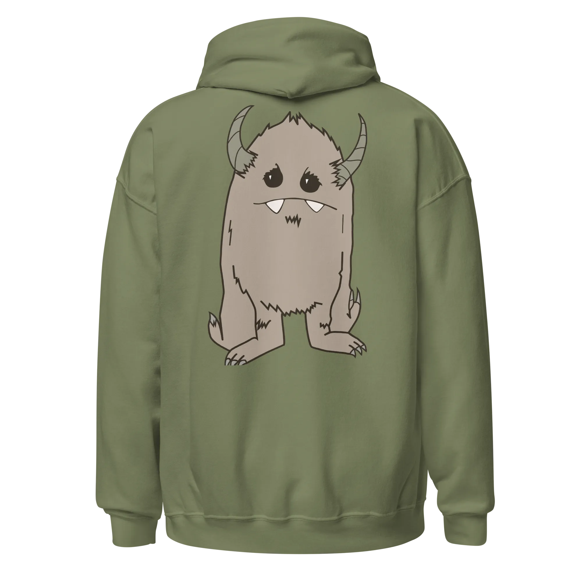Thank You Bag Hoodie