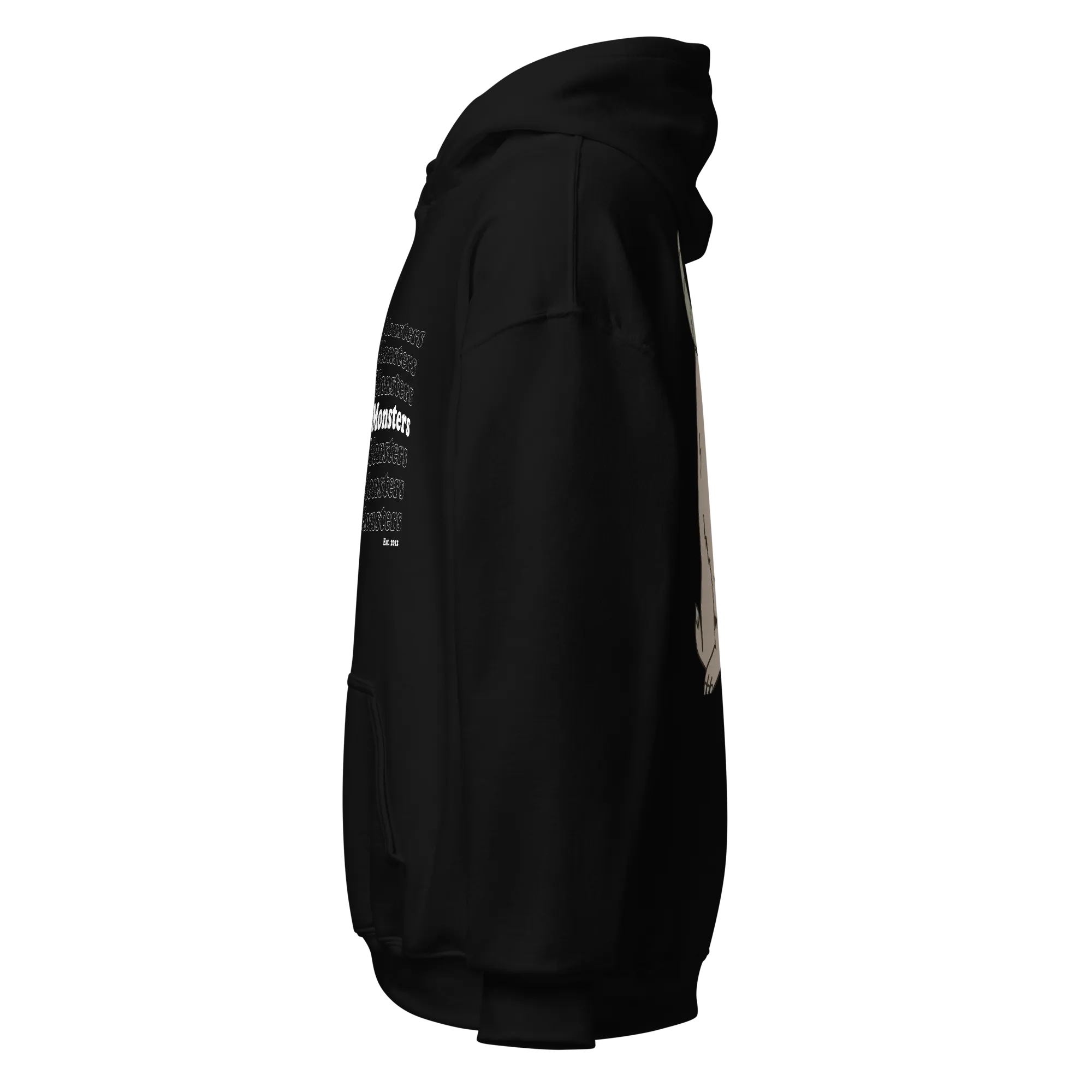 Thank You Bag Hoodie