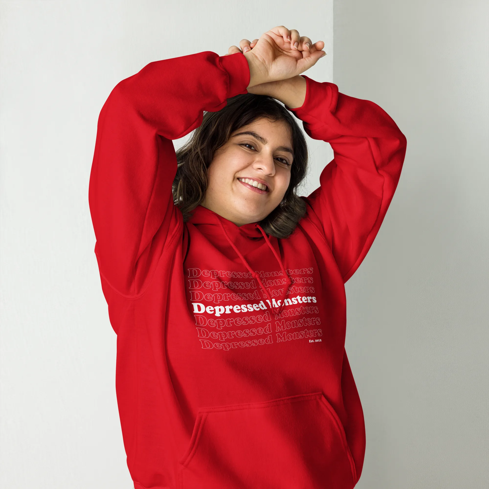 Thank You Bag Hoodie