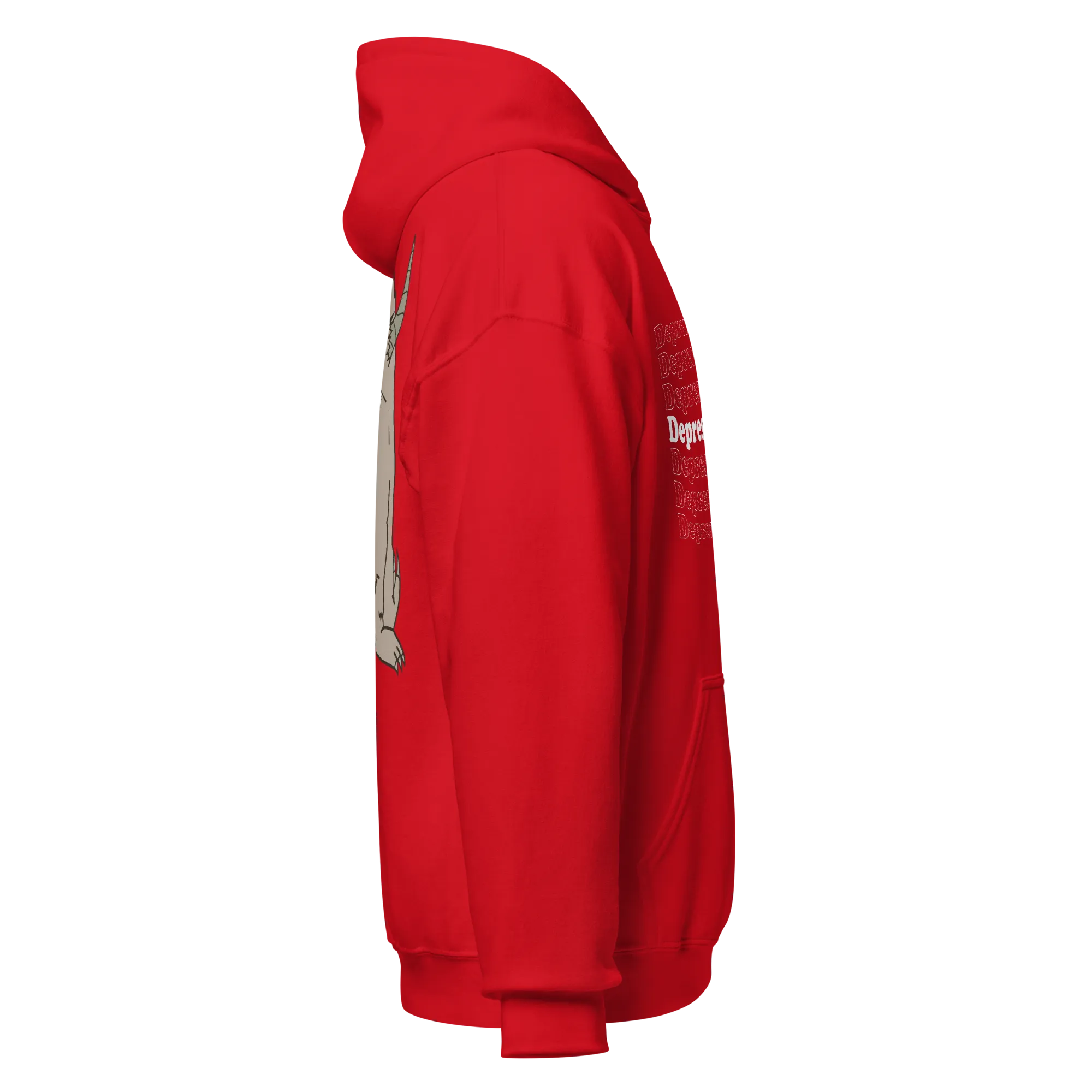 Thank You Bag Hoodie