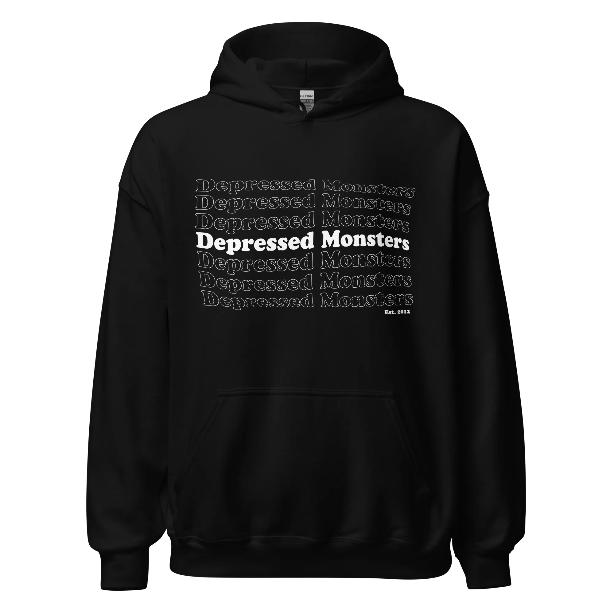 Thank You Bag Hoodie