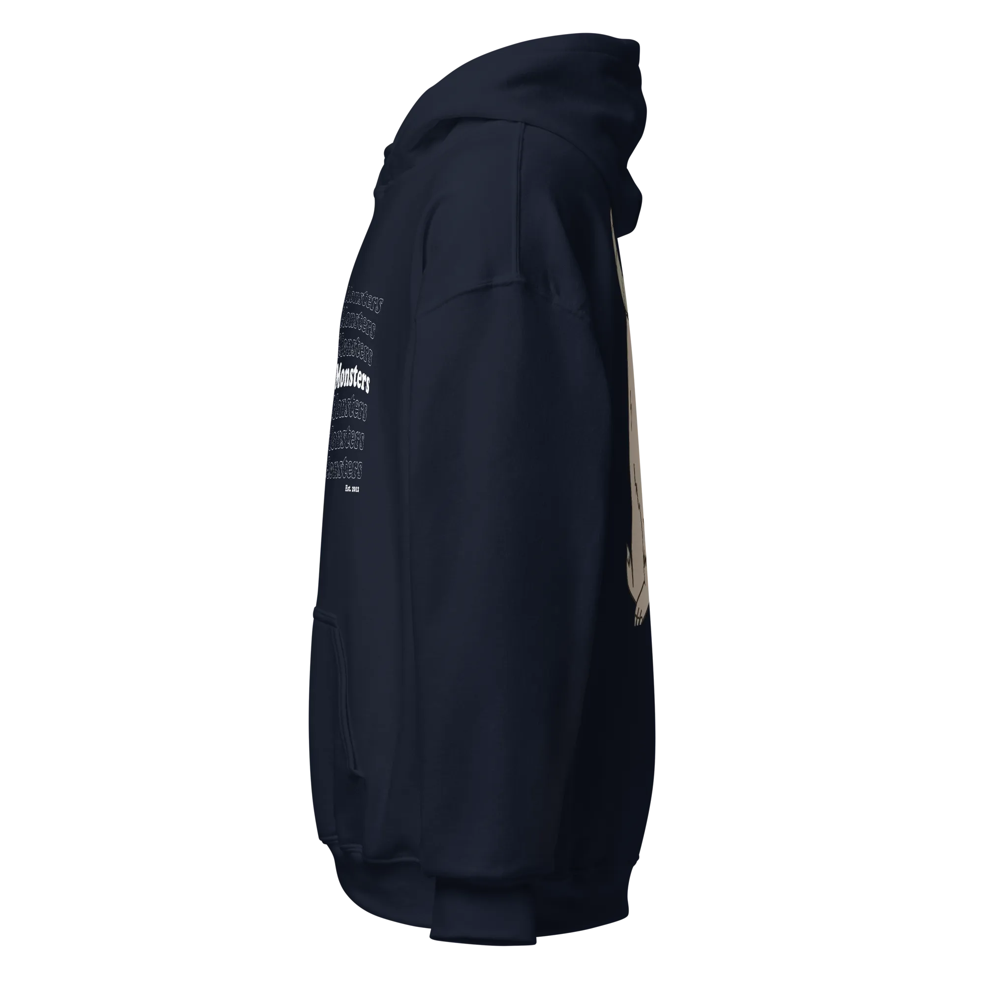 Thank You Bag Hoodie