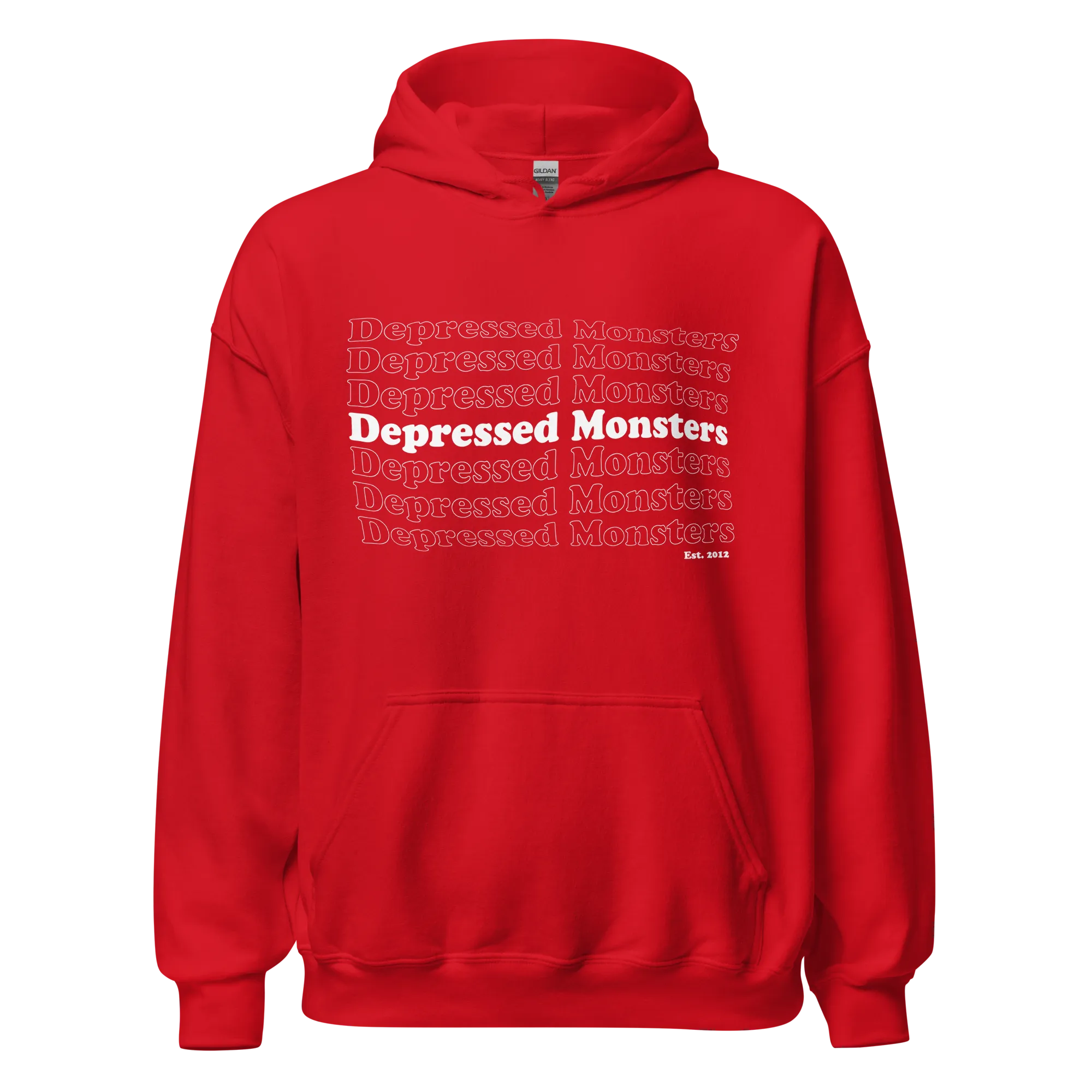 Thank You Bag Hoodie