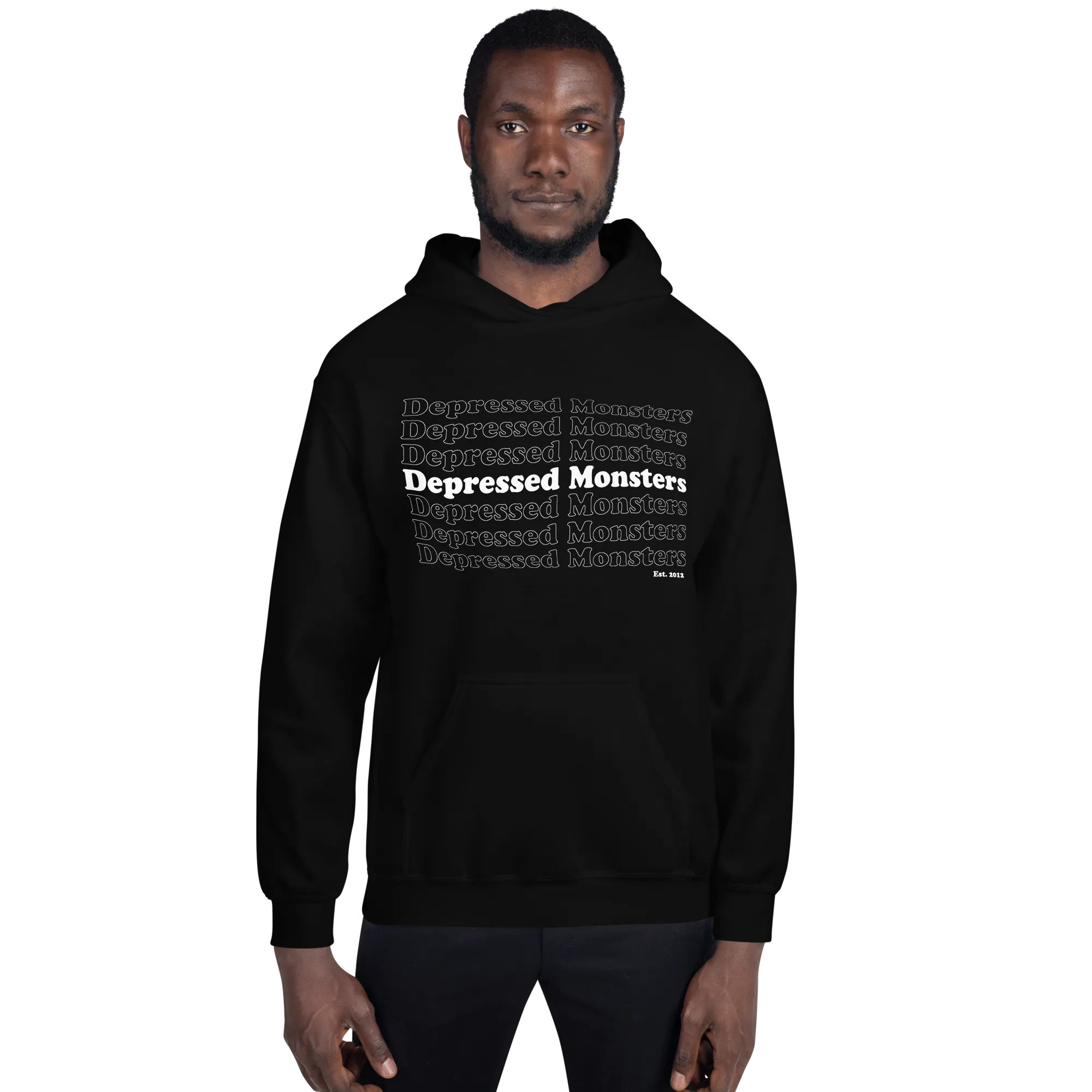 Thank You Bag Hoodie
