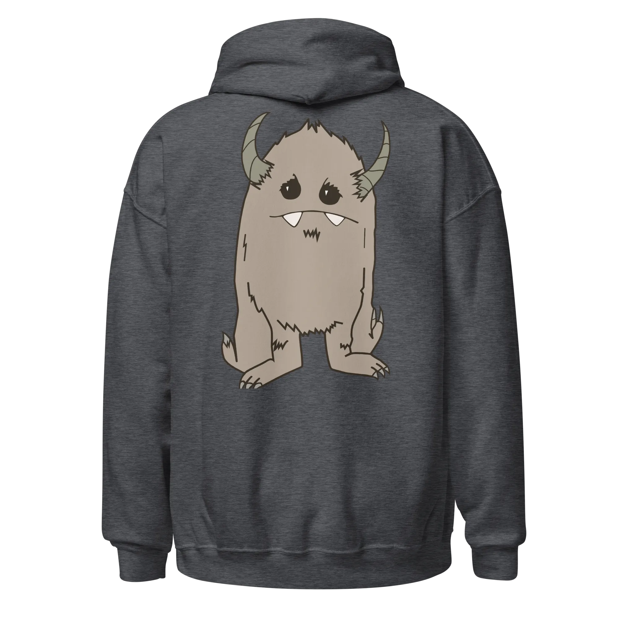 Thank You Bag Hoodie