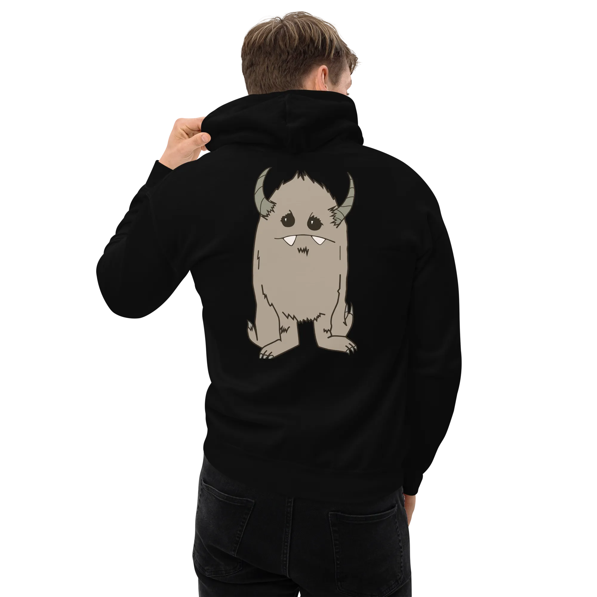 Thank You Bag Hoodie