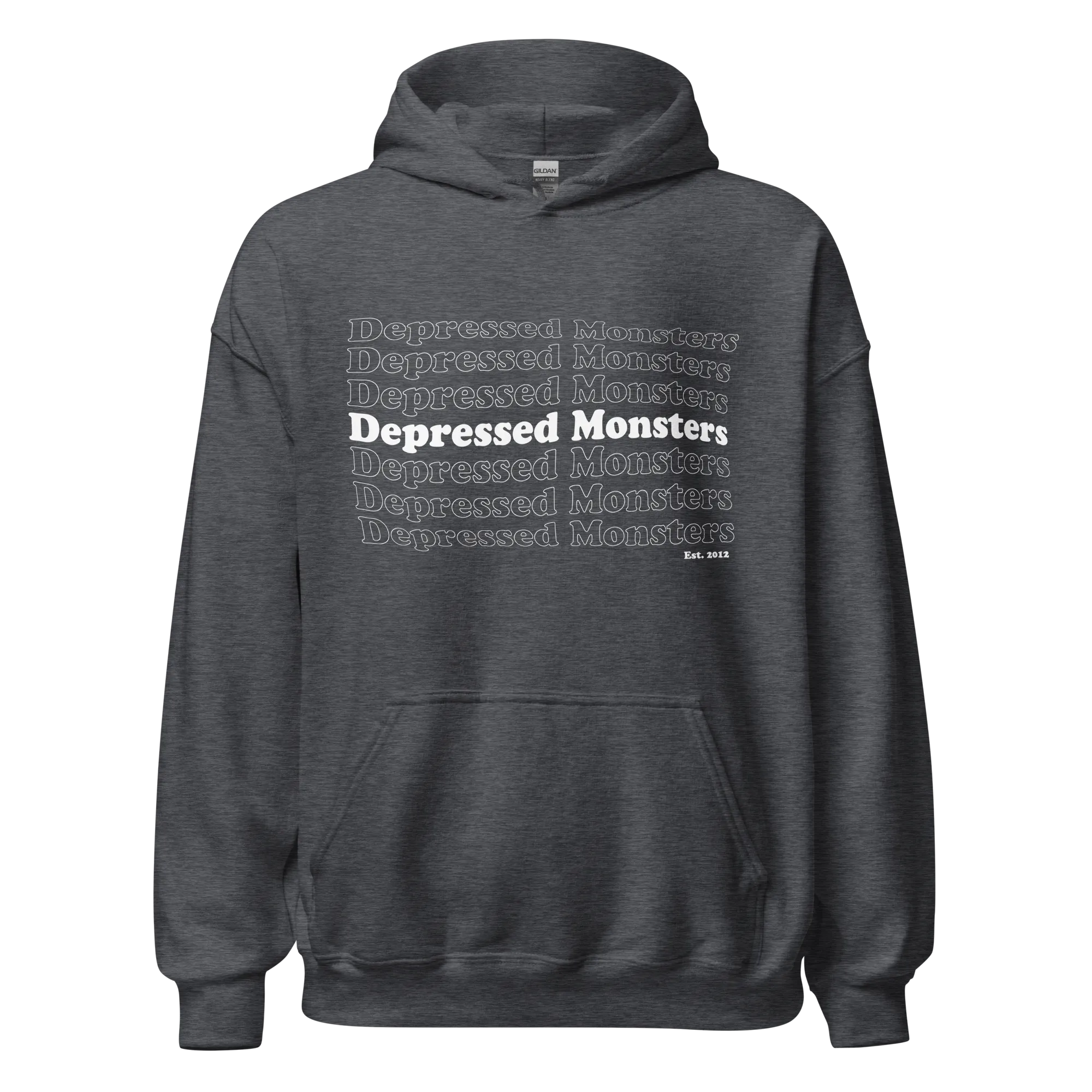Thank You Bag Hoodie
