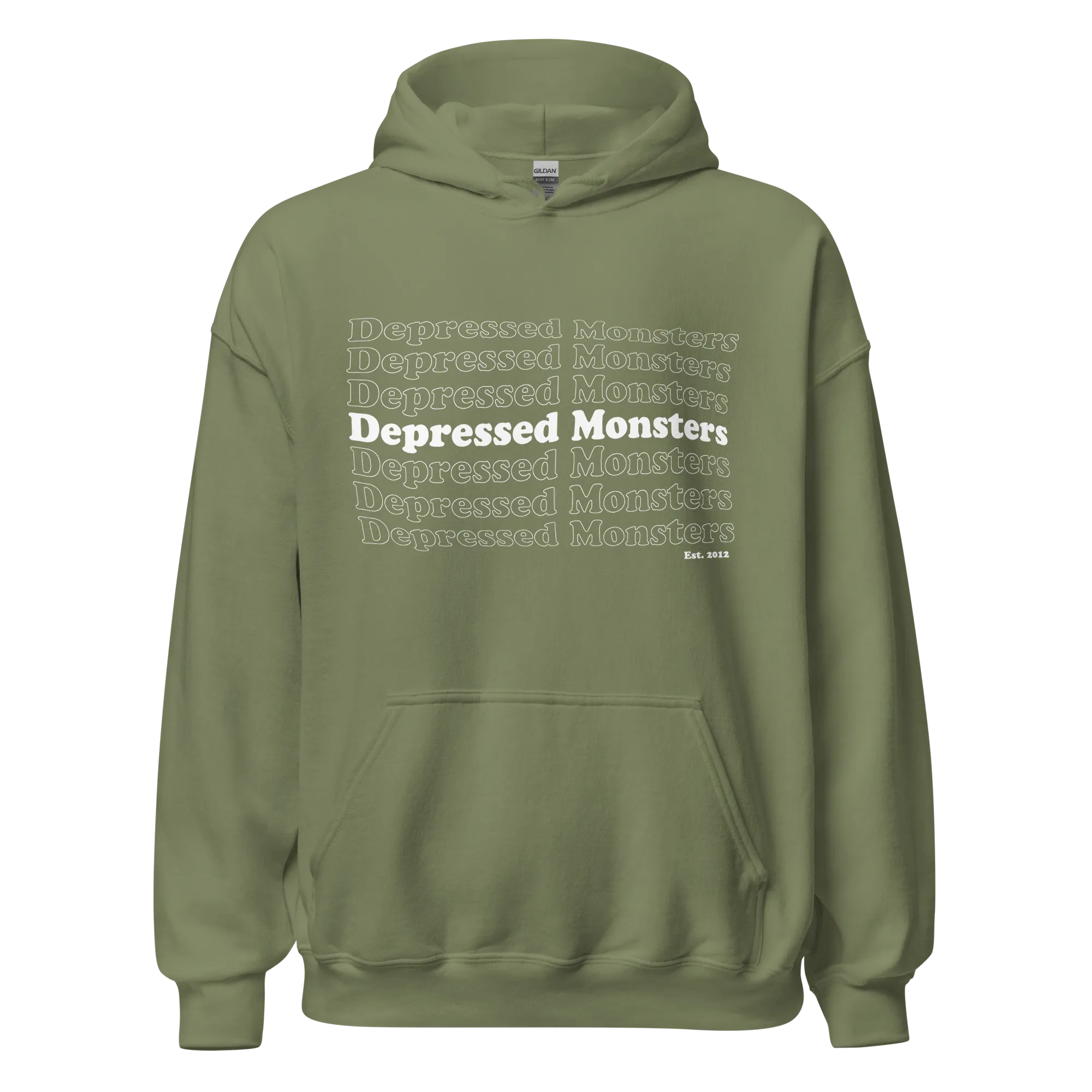 Thank You Bag Hoodie