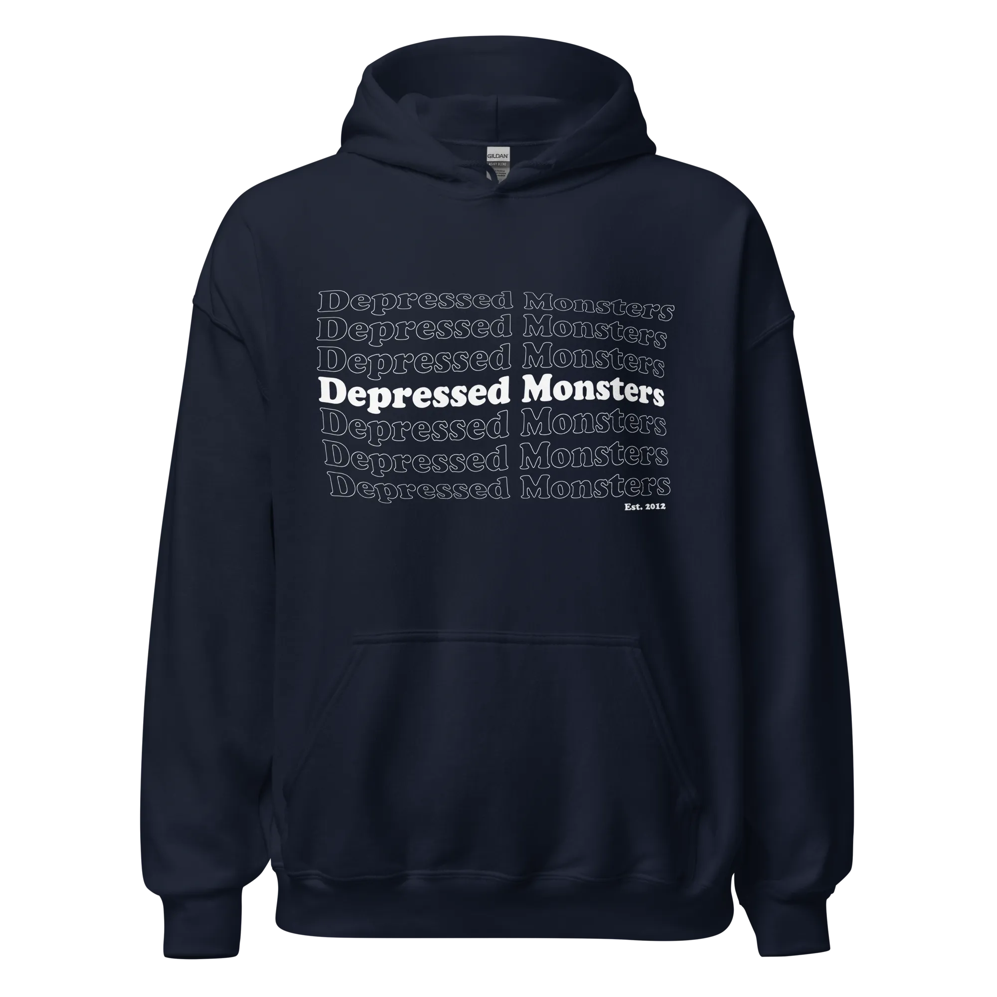 Thank You Bag Hoodie