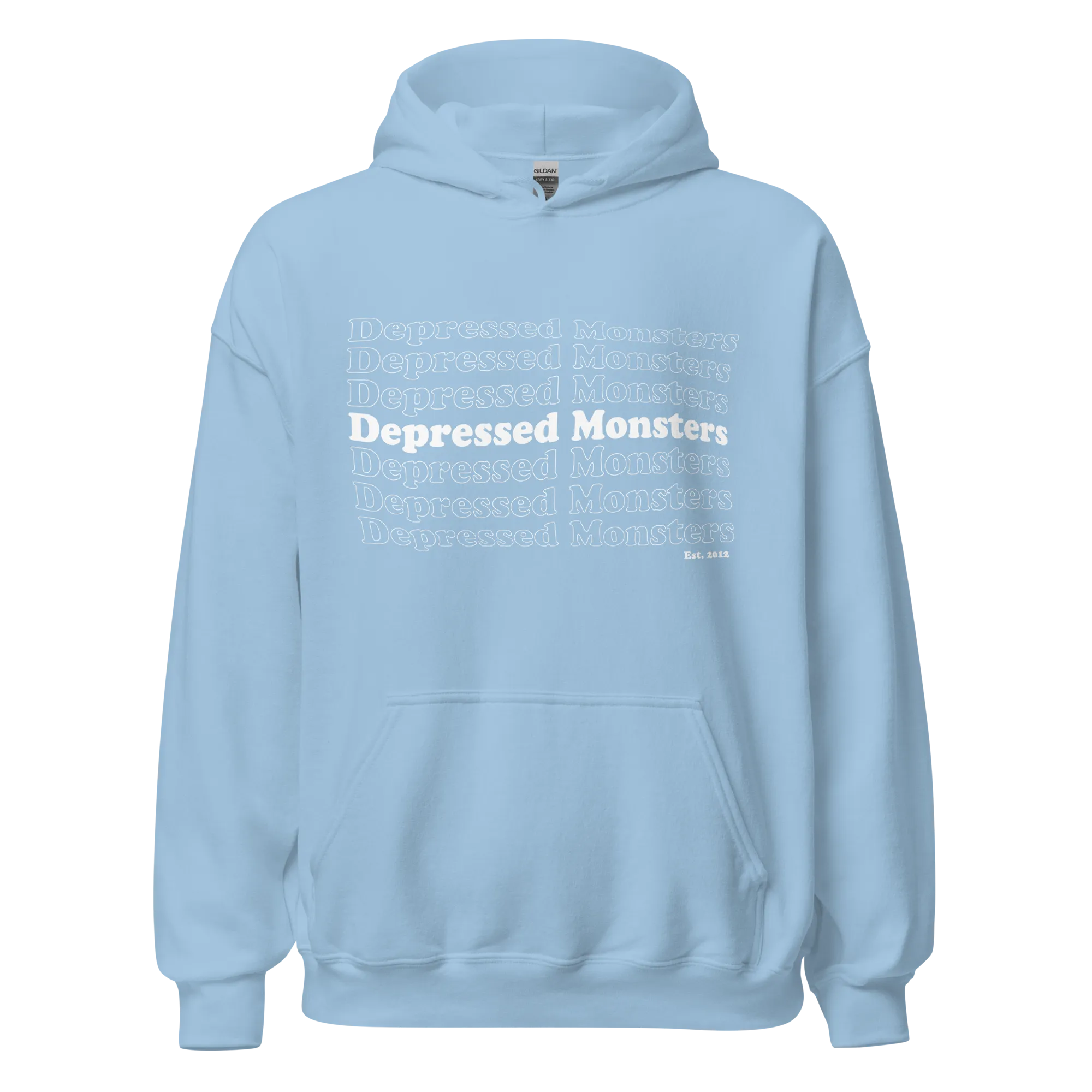 Thank You Bag Hoodie