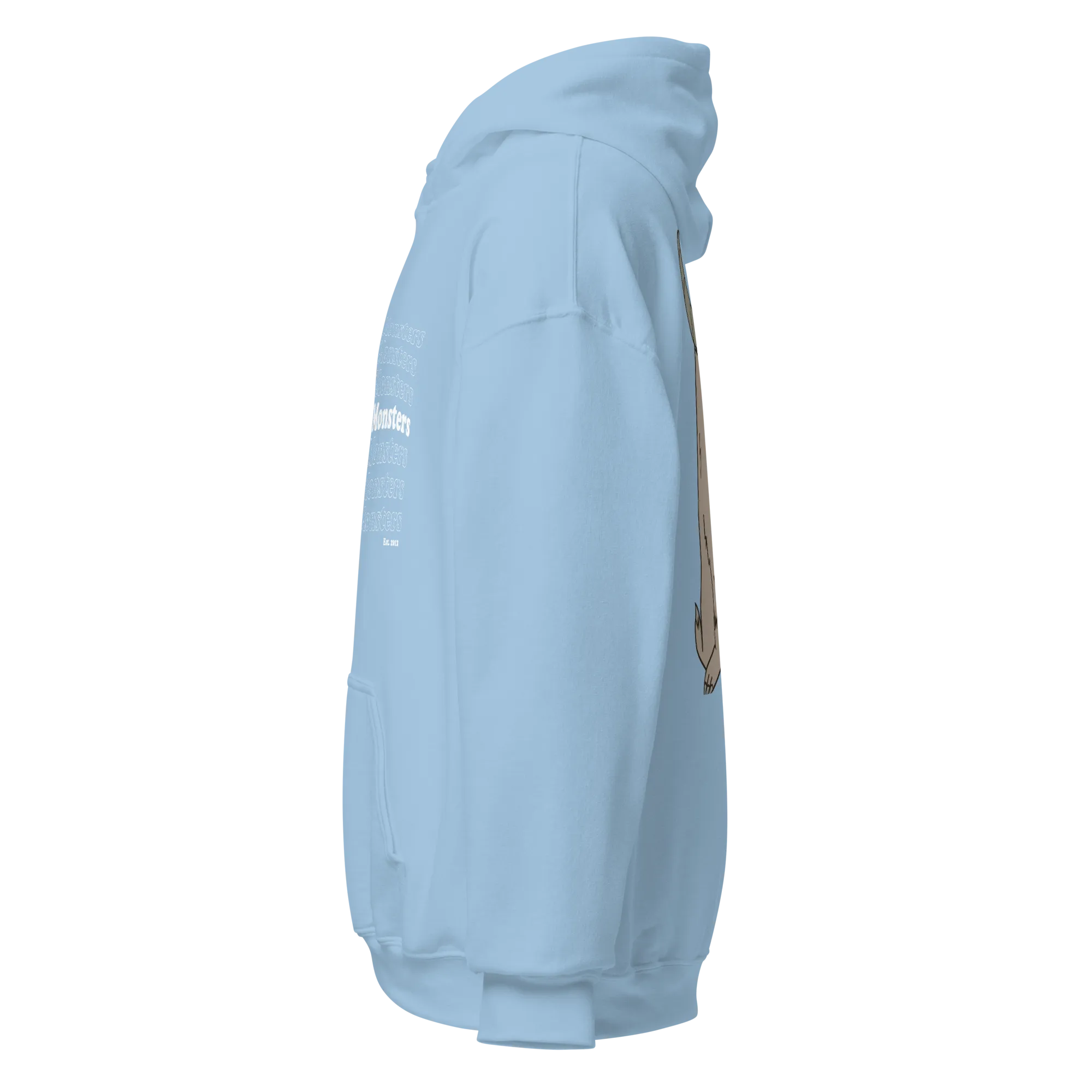 Thank You Bag Hoodie