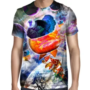 Thanksgiving Turkey T-Shirt