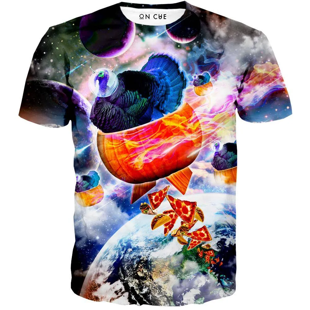Thanksgiving Turkey T-Shirt