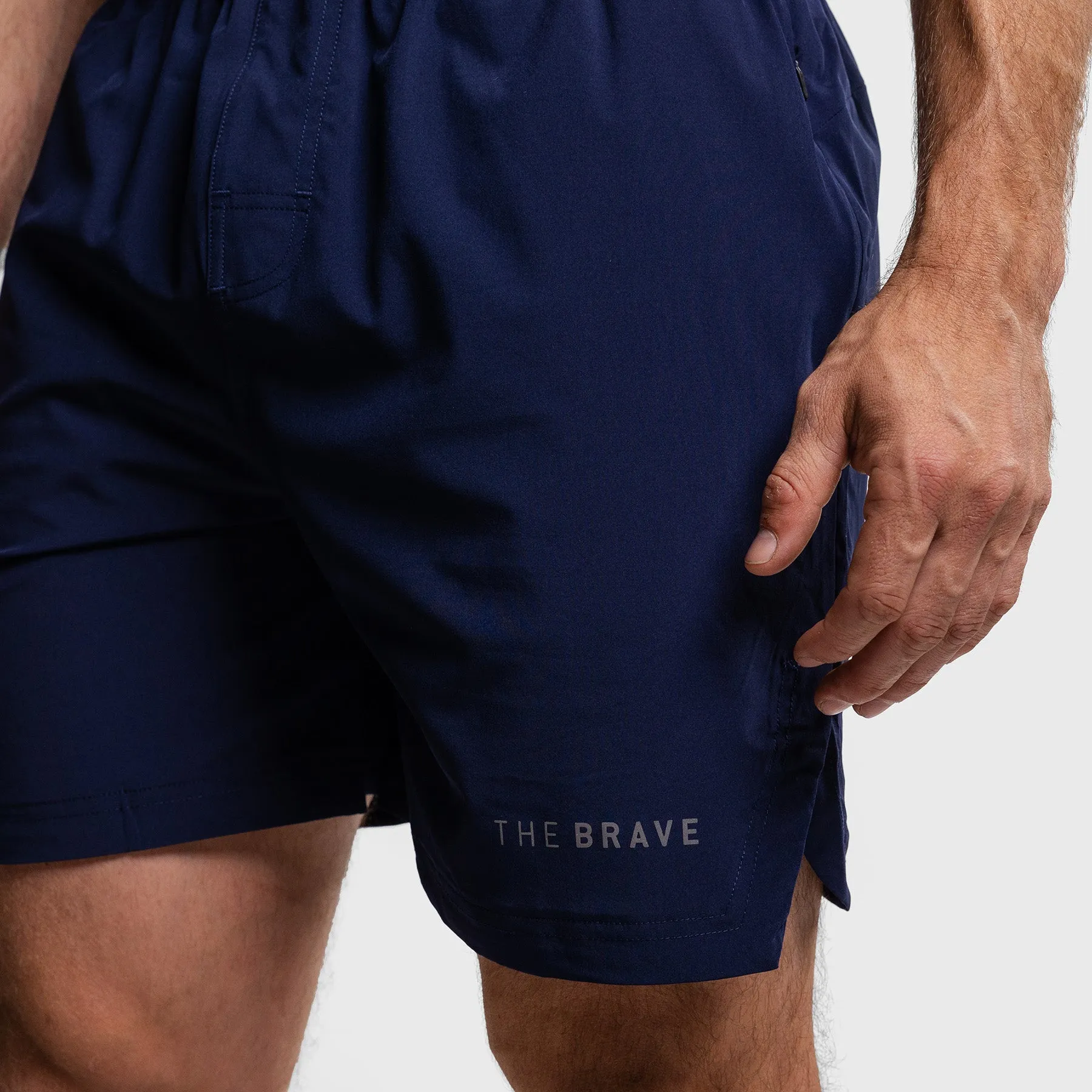 THE BRAVE - CRUISER SHORT 3.0 - DARK NAVY