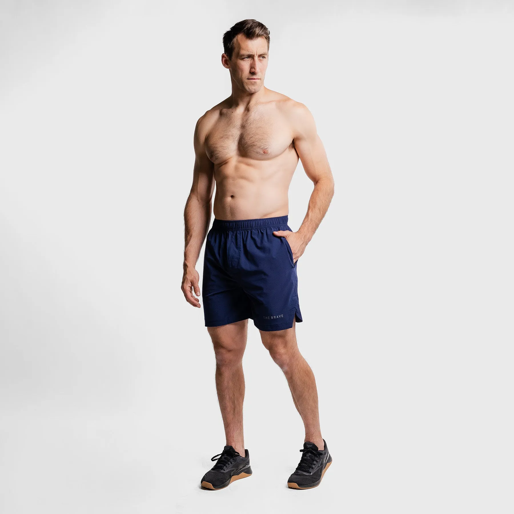 THE BRAVE - CRUISER SHORT 3.0 - DARK NAVY