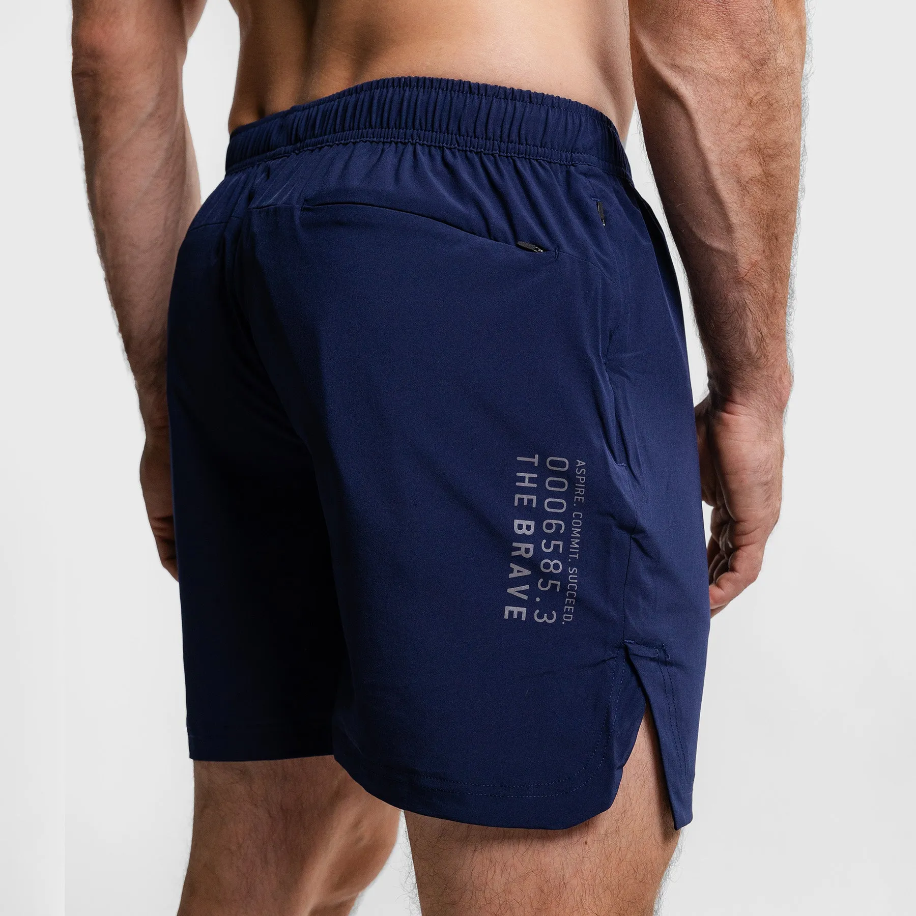 THE BRAVE - CRUISER SHORT 3.0 - DARK NAVY