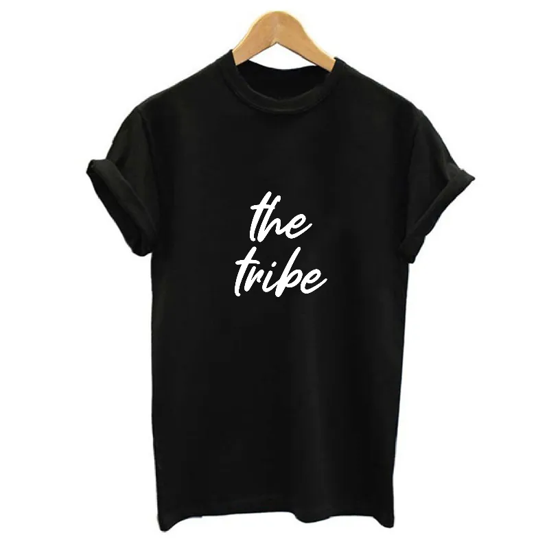 The Bride and The Tribe T-shirts