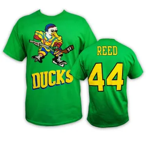The Mighty Ducks Fulton Reed T-Shirt