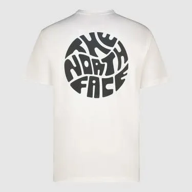 The North Face Short Sleeve Festival Tee White