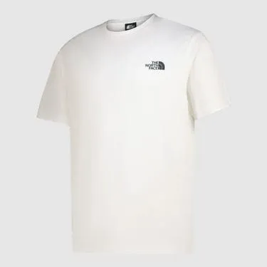 The North Face Short Sleeve Festival Tee White