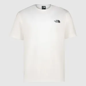 The North Face Short Sleeve Festival Tee White