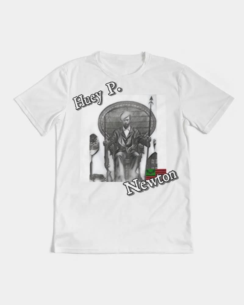 The Quotes- Huey Newton Men's Tee