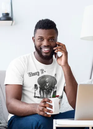 The Quotes- Huey Newton Men's Tee