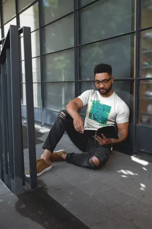 The Quotes - Langston Hughes Men's Tee