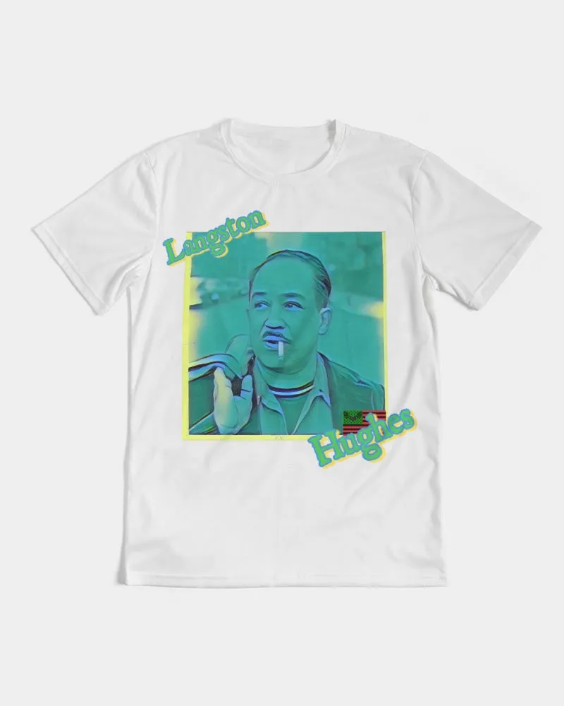The Quotes - Langston Hughes Men's Tee
