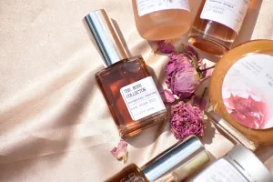 THE ROSE COLLECTOR - Natural Botanical Perfume - Peak Bloom