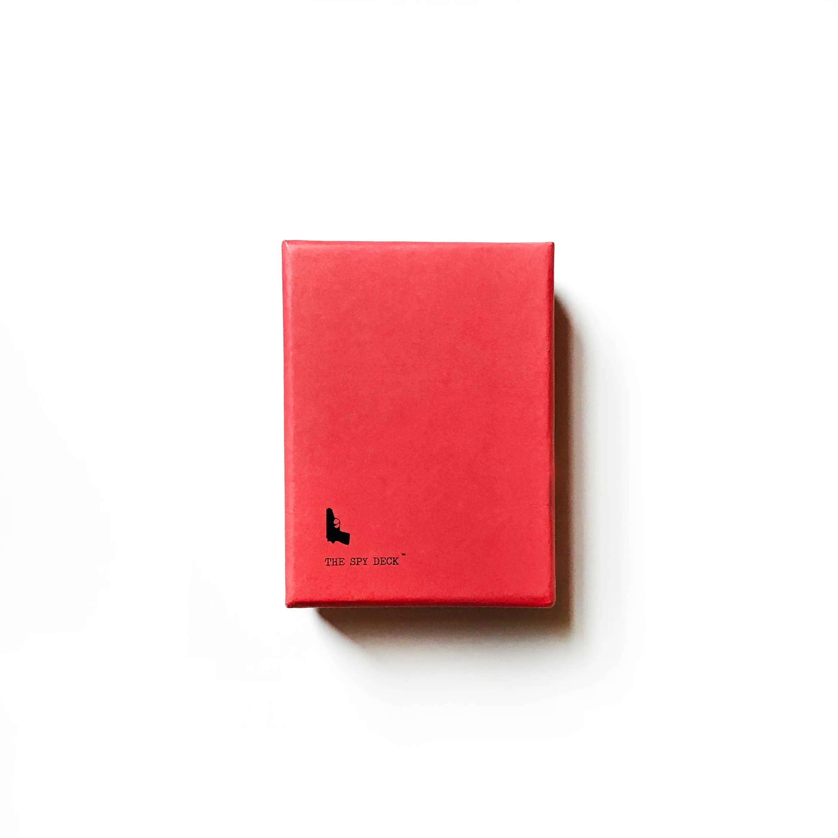 The Spy Deck of Cards