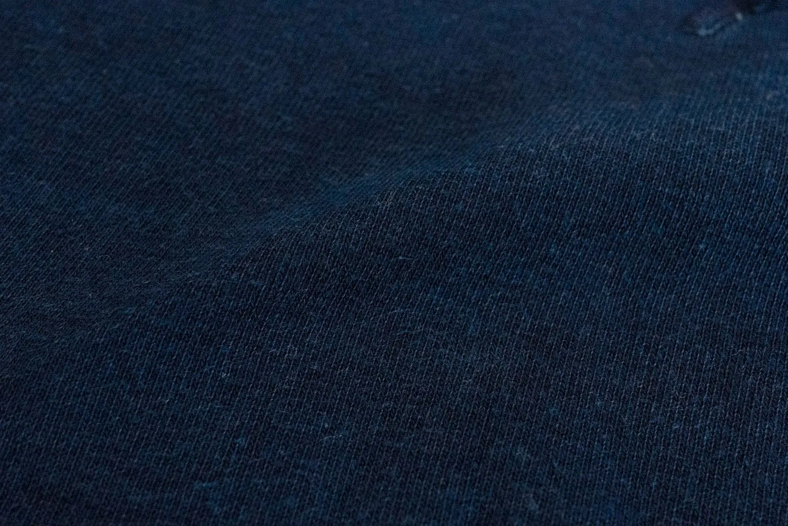 The Strike Gold X CORLECTION 12oz Loopwheeled Sweatshirt (Indigo)