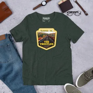 The Trestles - Unisex t-shirt