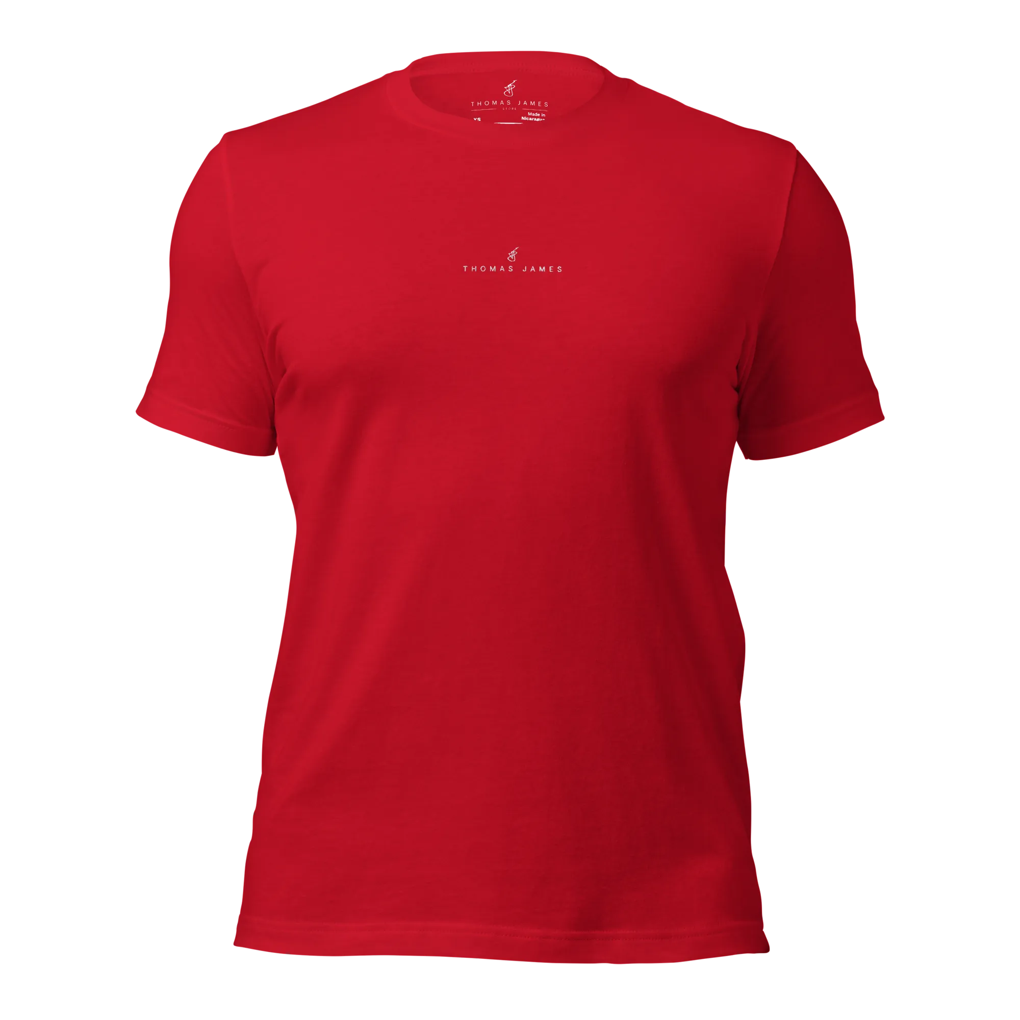Thomas James Signature Unisex T-Shirt