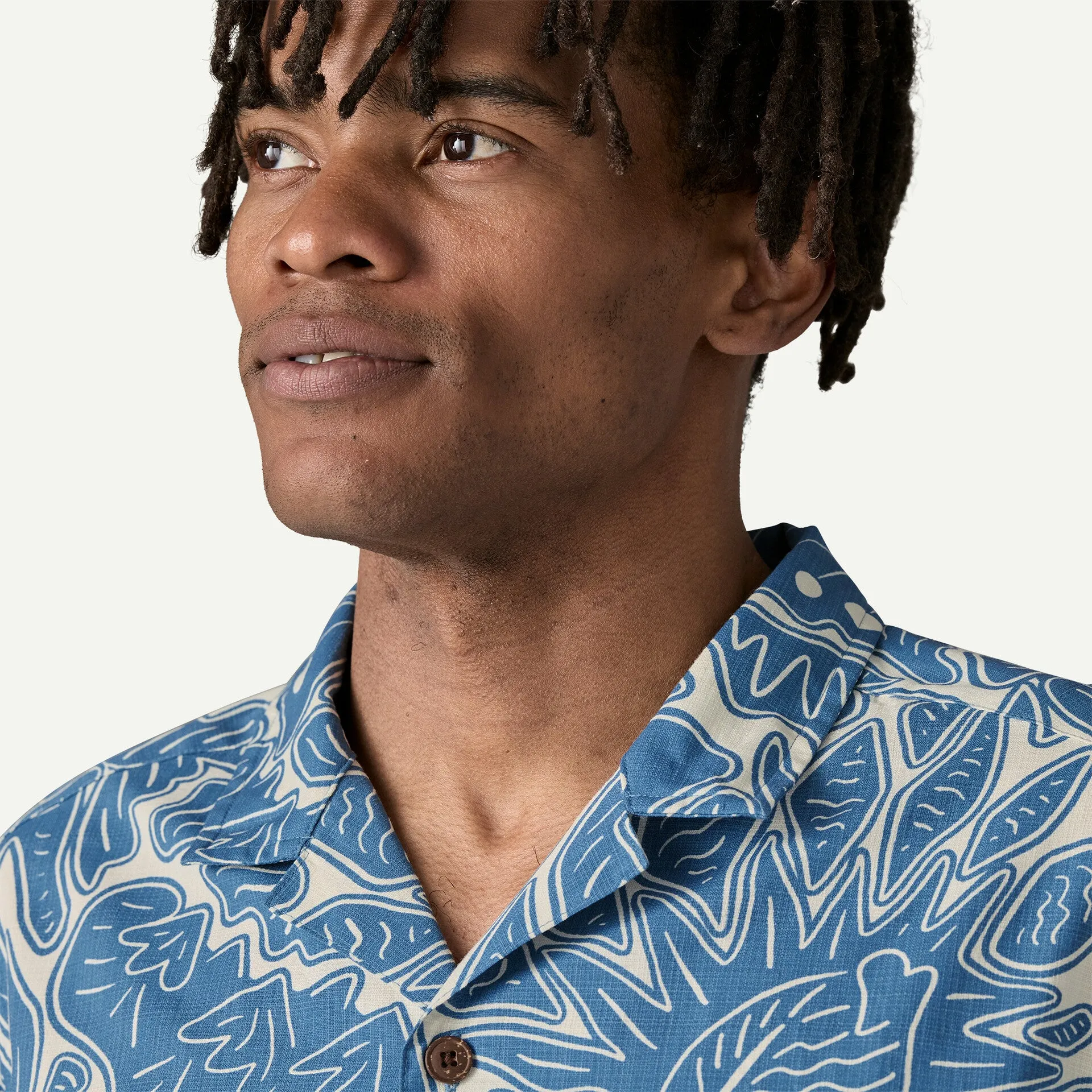Tidal Threads Camp Shirt (Men's) - 52567