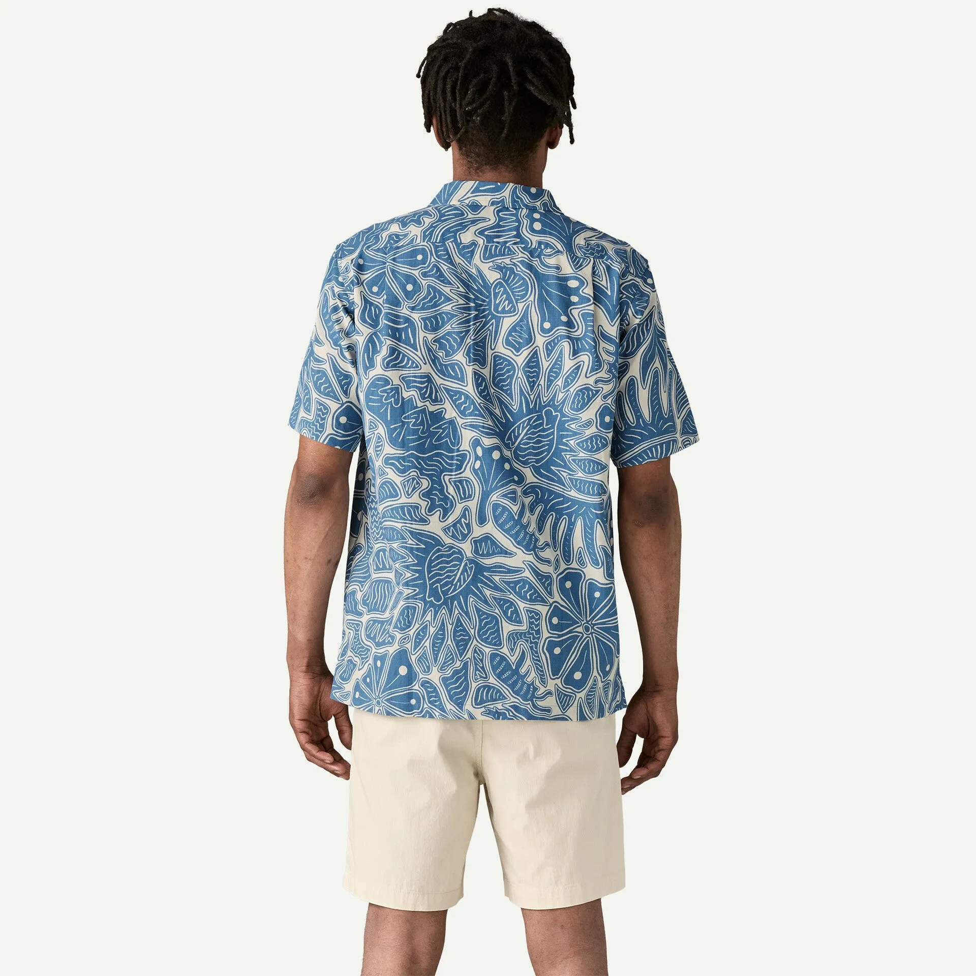 Tidal Threads Camp Shirt (Men's) - 52567