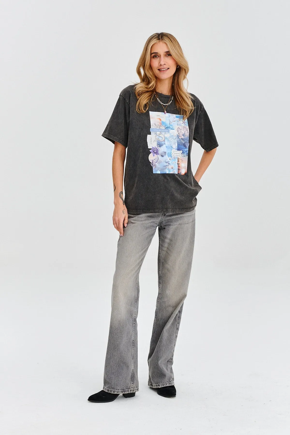 Tides of Pisces T-shirt