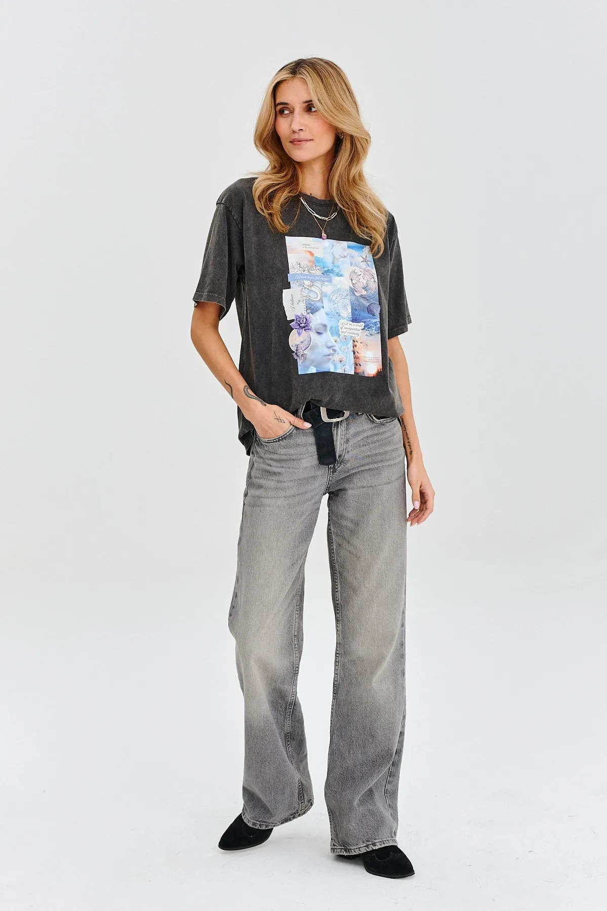 Tides of Pisces T-shirt