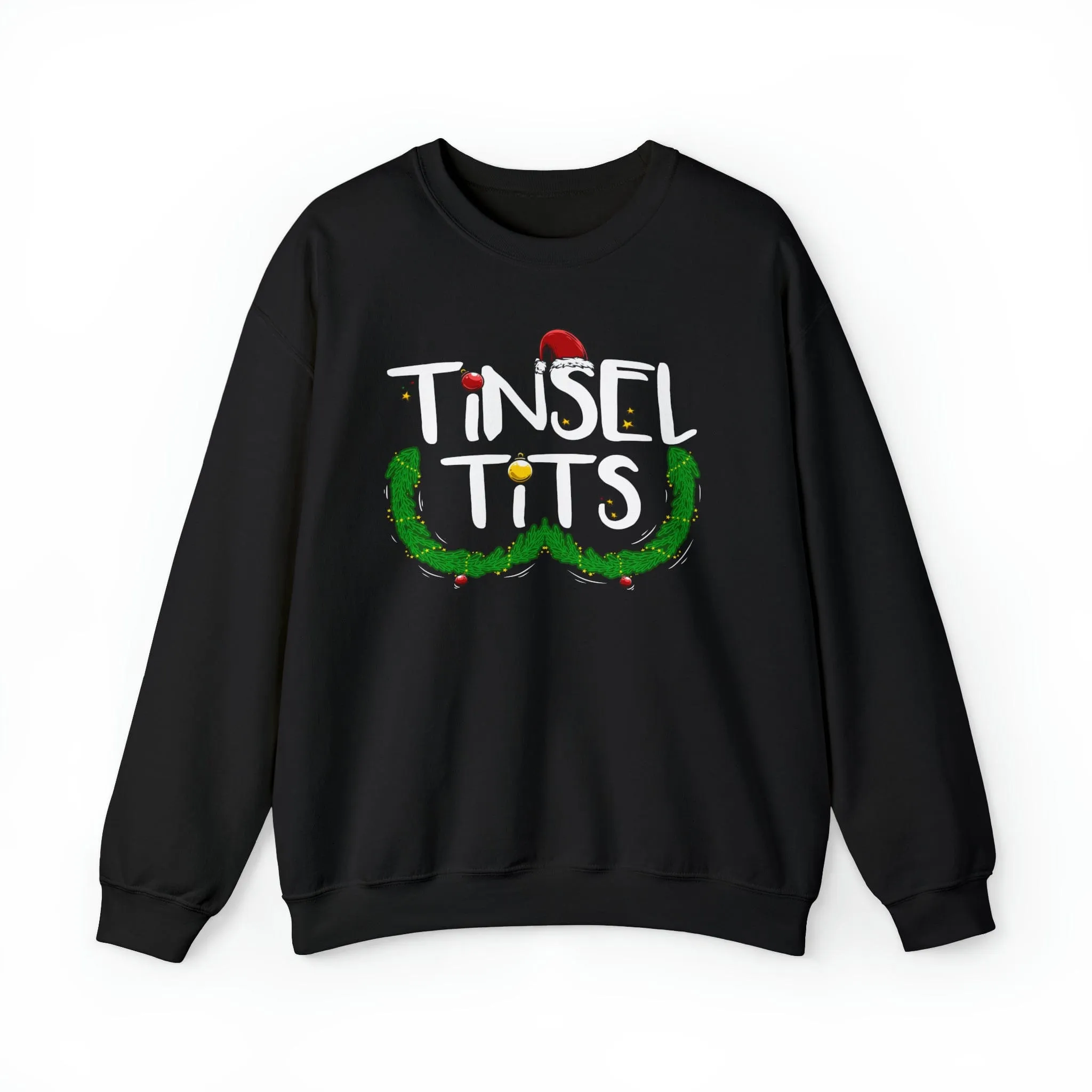 Tinsel Tits Sweatshirt 2023
