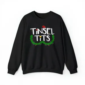 Tinsel Tits Sweatshirt 2023